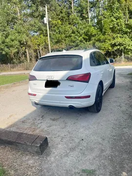 2013 Audi Q5 2.0T Quattro Premium