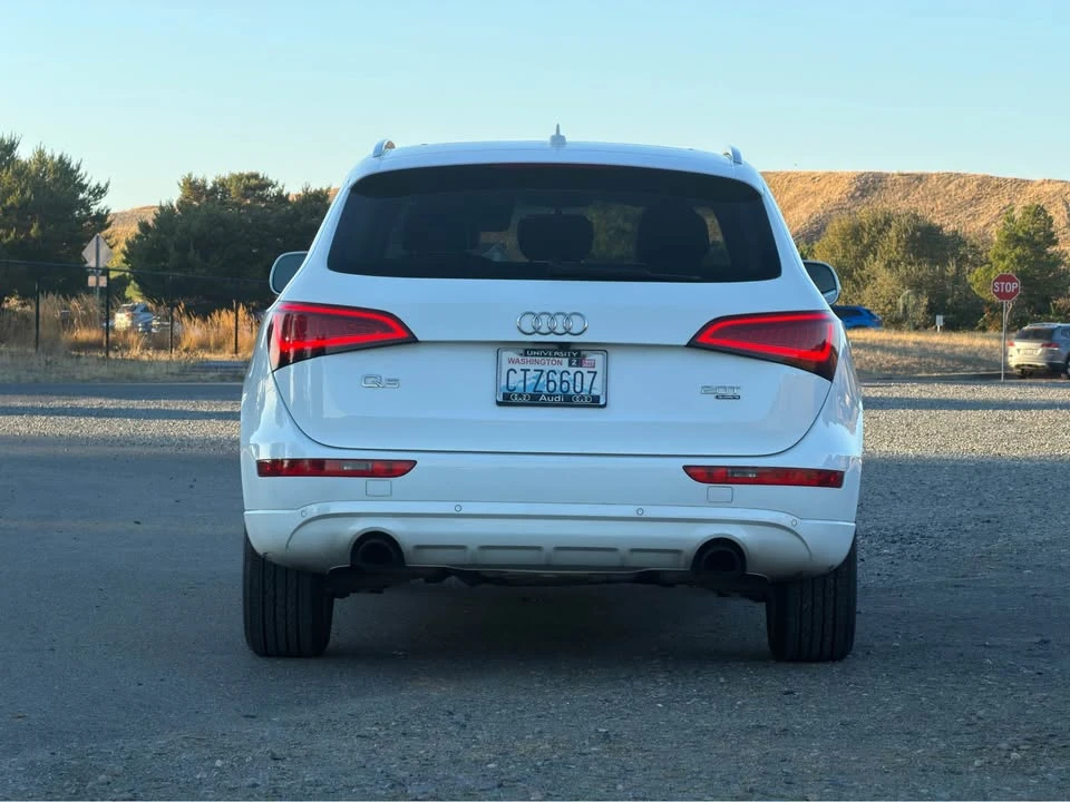 2013 Audi 8R Q5 - Image 4 of 12