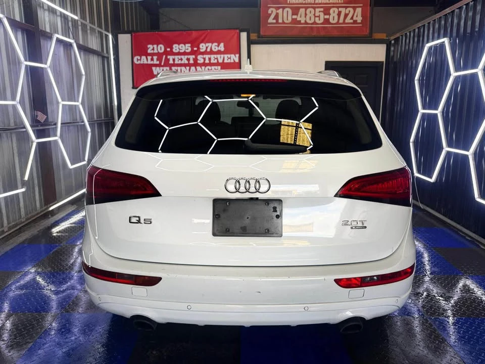 2013 Audi 8R Q5 - Image 10 of 11