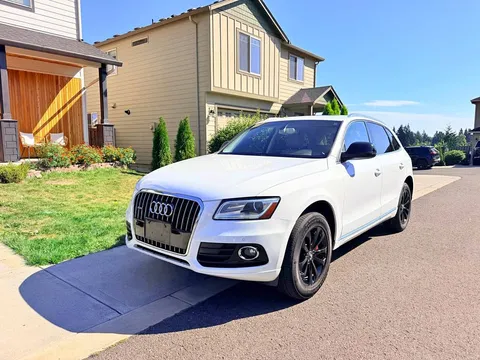 2013 Audi Q5 2.0T Quattro Premium