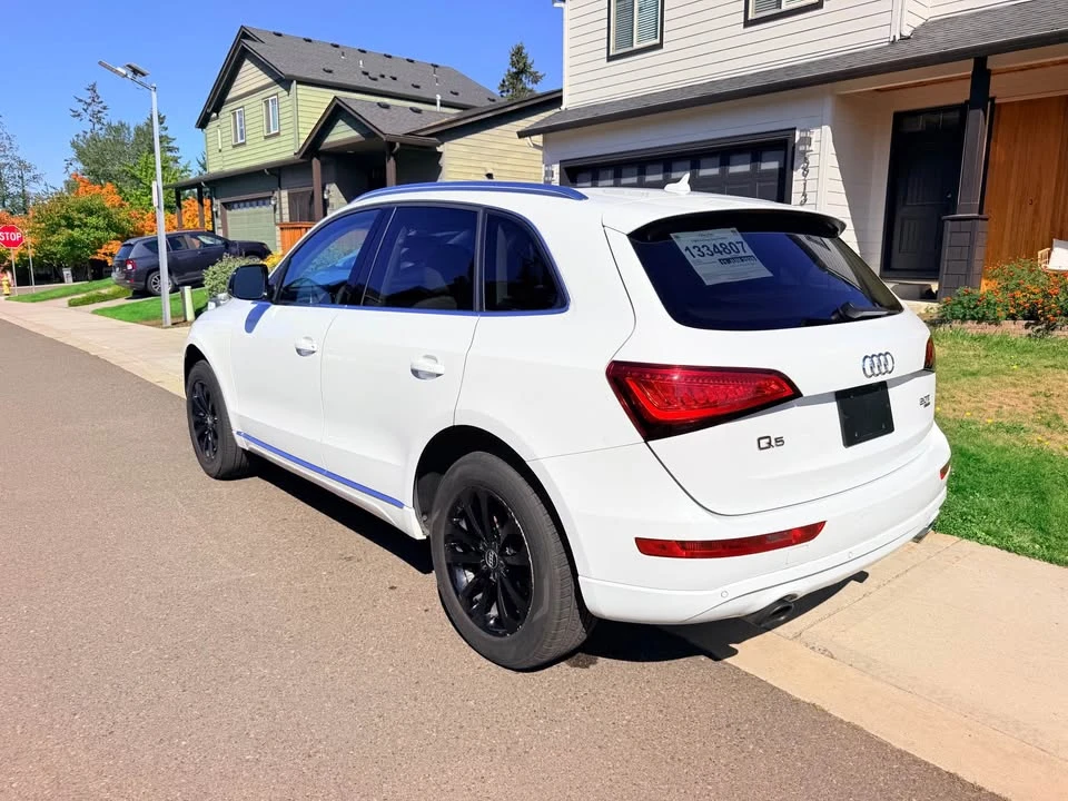 2013 Audi 8R Q5 - Image 4 of 20