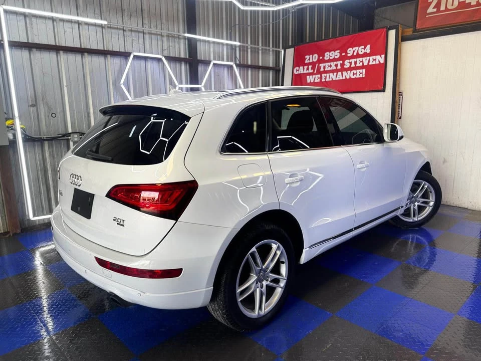 2013 Audi 8R Q5 - Image 9 of 11