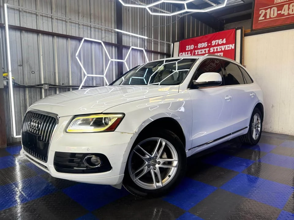 2013 Audi 8R Q5 - Image 3 of 11