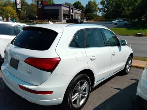 2013 Audi Q5 2.0T Quattro Premium Plus