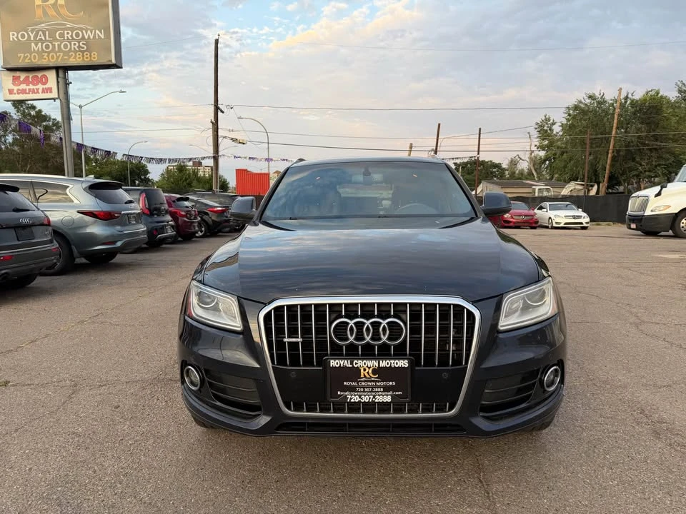 2013 Audi 8R Q5 - Image 2 of 19