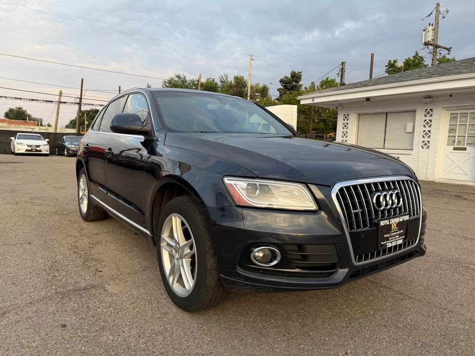2013 Audi 8R Q5 - Image 3 of 19