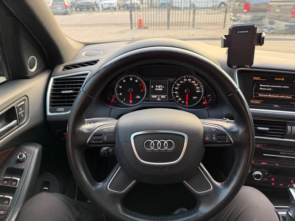 2013 Audi 8R Q5 - Image 12 of 19