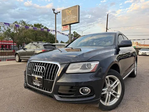 2013 Audi Q5 2.0T Sport