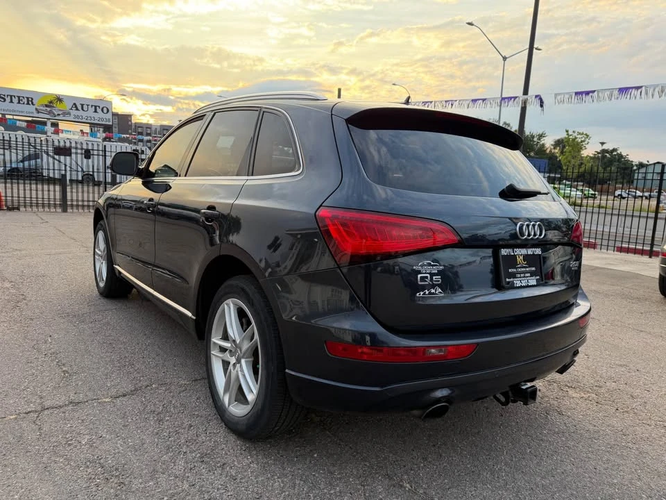 2013 Audi 8R Q5 - Image 7 of 19