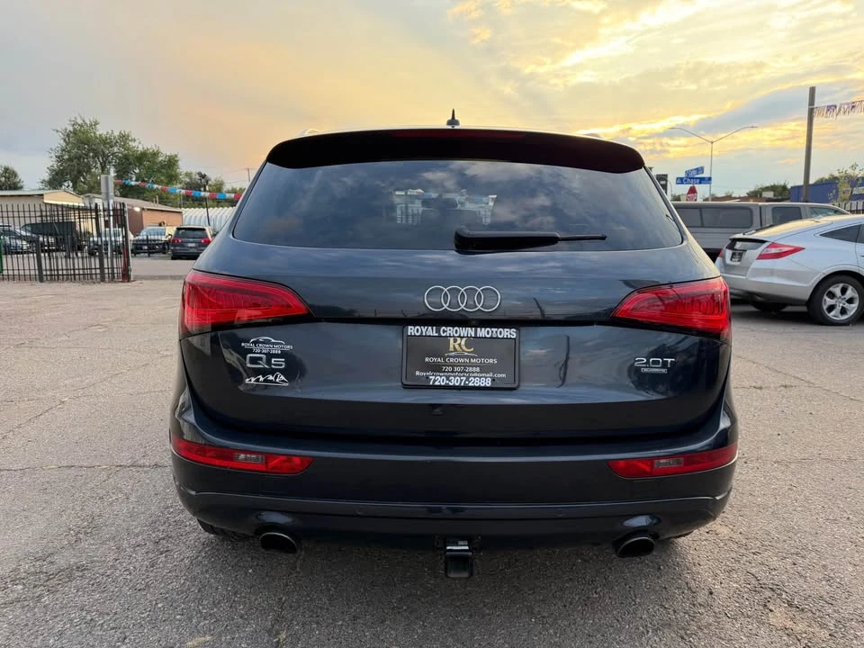 2013 Audi 8R Q5 - Image 6 of 19