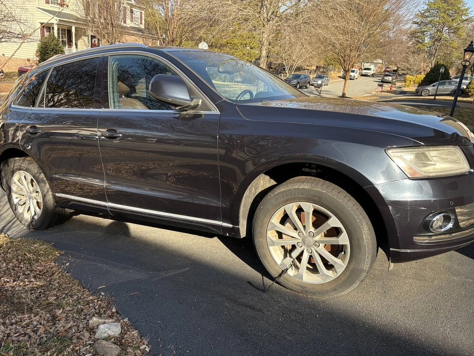 2013 Audi 8R Q5 - Image 7 of 7