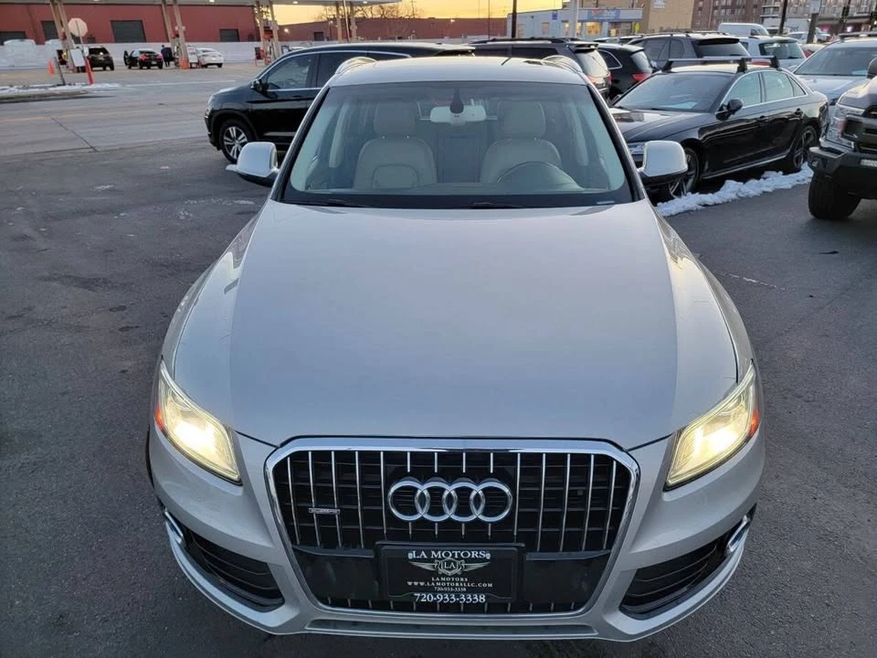 2013 Audi 8R Q5 - Image 8 of 20