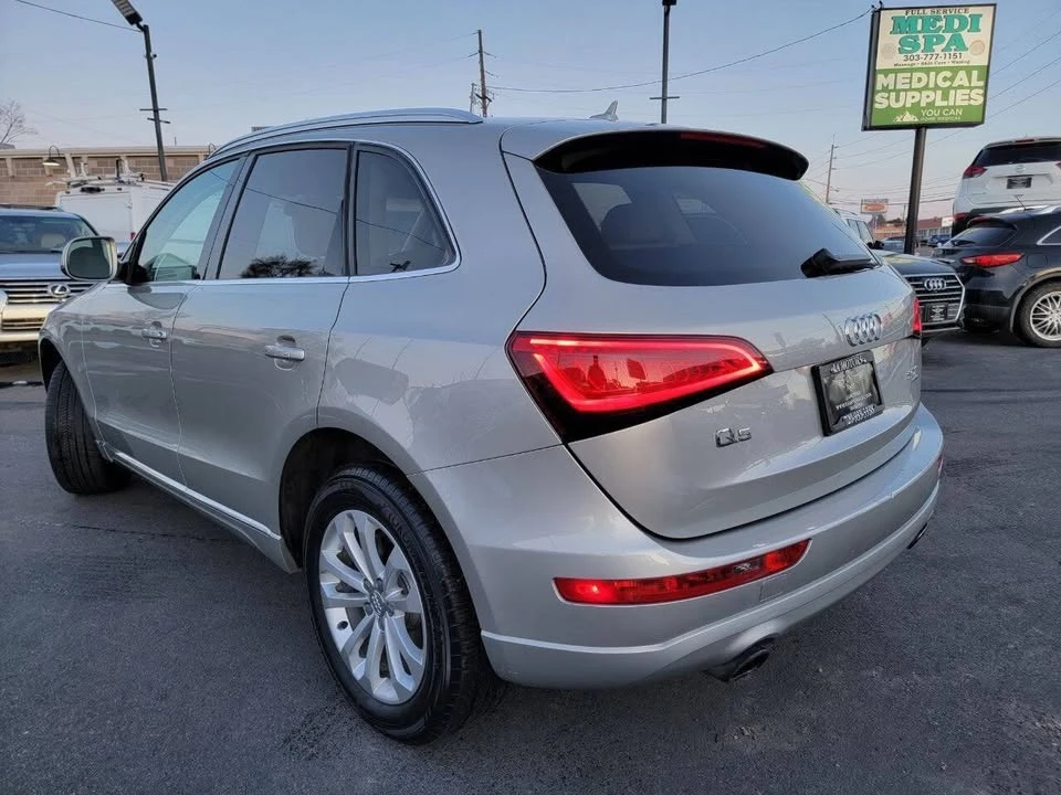 2013 Audi 8R Q5 - Image 3 of 20