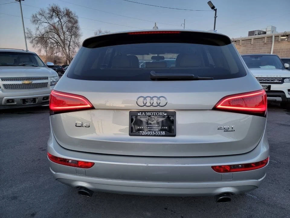 2013 Audi 8R Q5 - Image 9 of 20