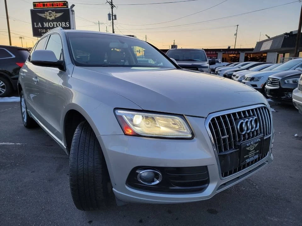 2013 Audi 8R Q5 - Image 2 of 20