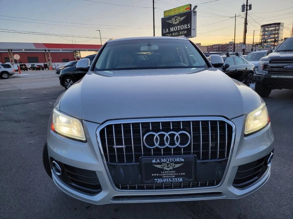 2013 Audi 8R Q5 - Image 7 of 20