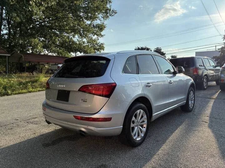 2013 Audi 8R Q5 - Image 4 of 18
