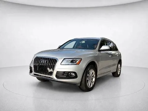 2013 Audi Q5 2.0T quattro Premium Plus