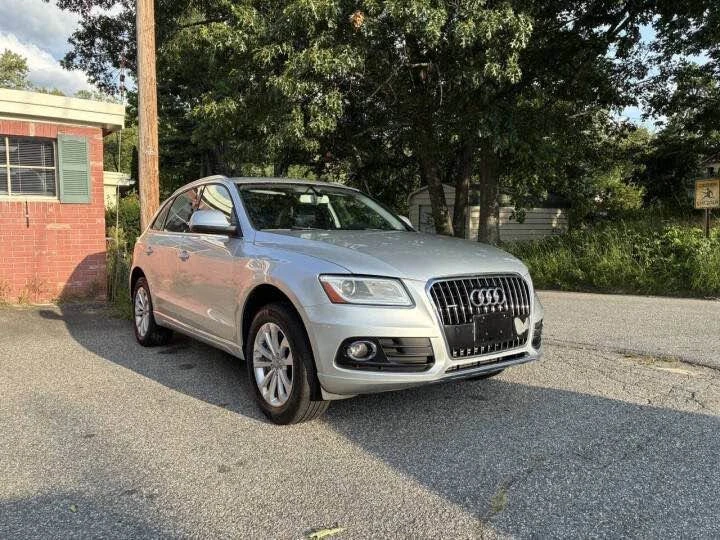 2013 Audi 8R Q5 - Image 2 of 18
