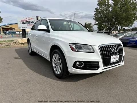 2013 Audi Q5 2.0T quattro Premium Plus