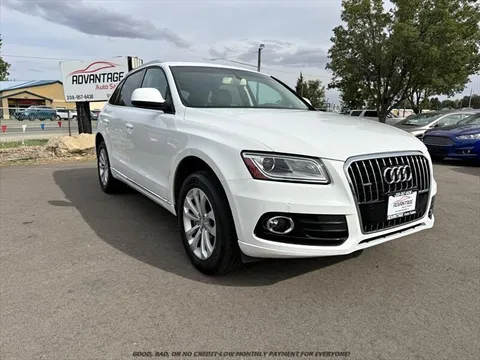2013 Audi Q5 2.0T Quattro Premium Plus