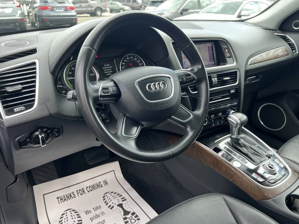 2013 Audi 8R Q5 - Image 8 of 17
