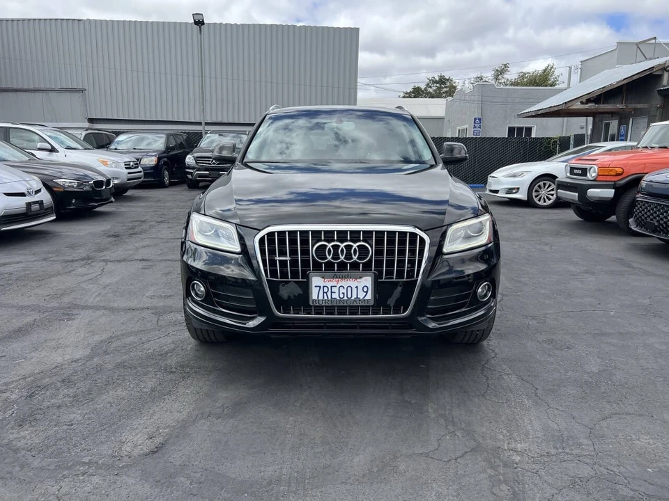 2013 Audi 8R Q5 - Image 2 of 17