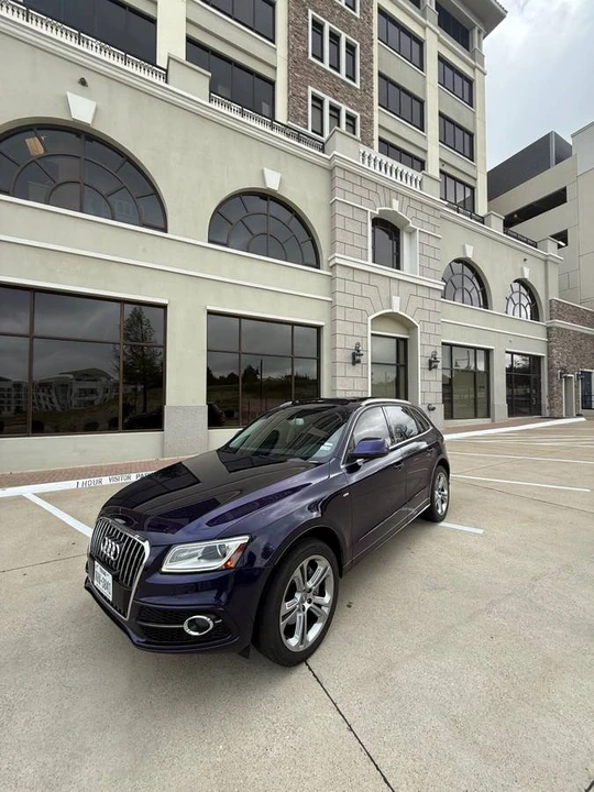 2013 Audi 8R Q5 - Image 7 of 21