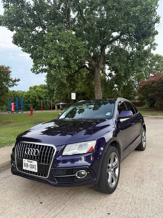 2013 Audi 8R Q5 - Image 4 of 22