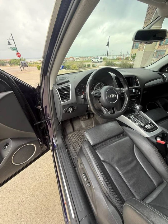 2013 Audi 8R Q5 - Image 10 of 22