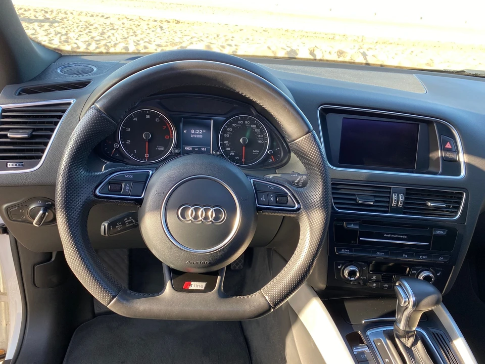 2013 Audi 8R Q5 - Image 10 of 31
