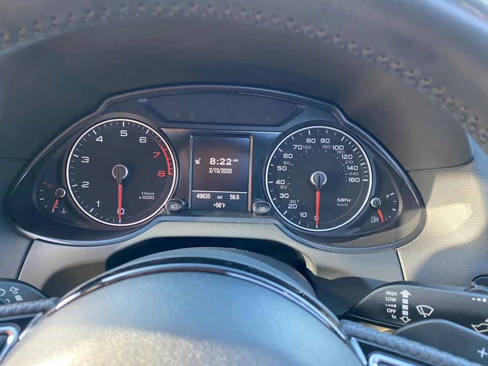 2013 Audi 8R Q5 - Image 11 of 31