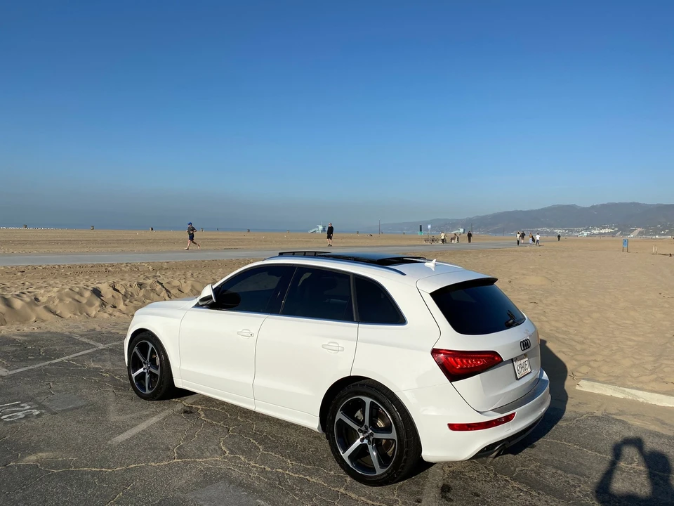 2013 Audi 8R Q5 - Image 4 of 31