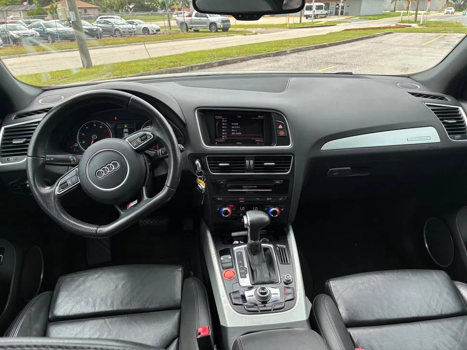 2013 Audi 8R Q5 - Image 12 of 14