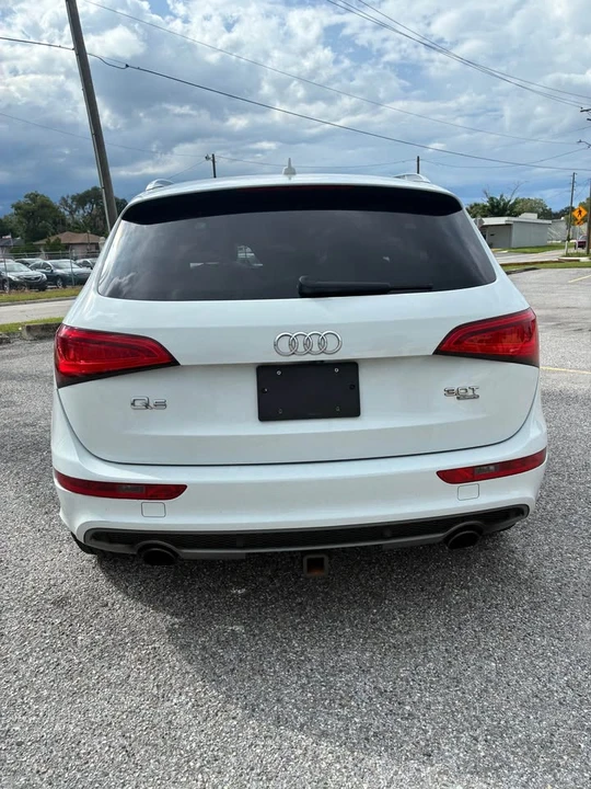 2013 Audi 8R Q5 - Image 4 of 14