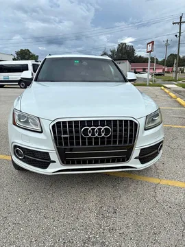 2013 Audi Q5 3.0 T S line