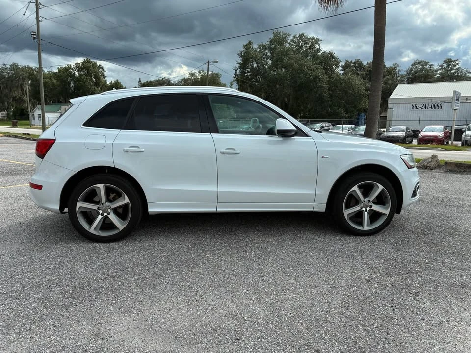 2013 Audi 8R Q5 - Image 6 of 14