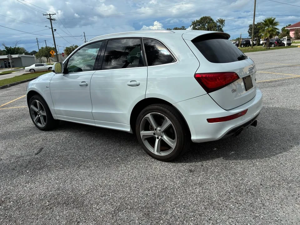 2013 Audi 8R Q5 - Image 3 of 14