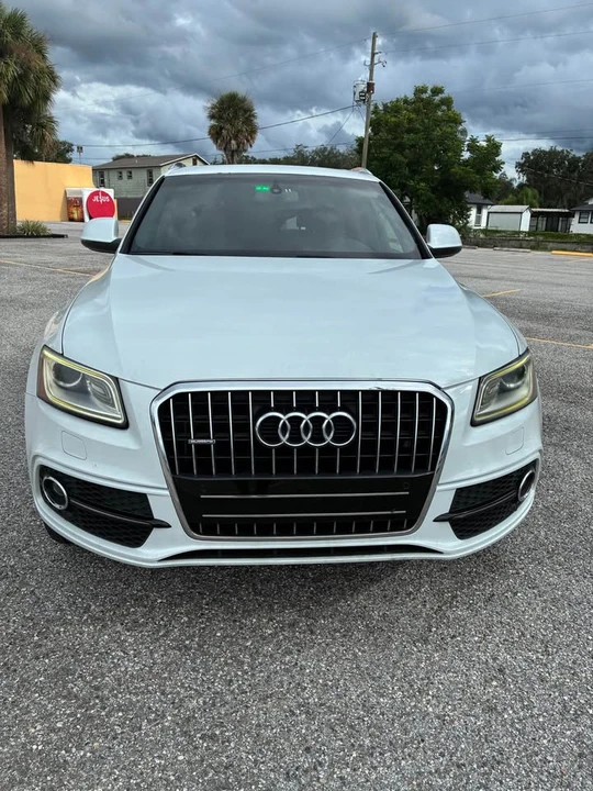 2013 Audi 8R Q5 - Image 8 of 14