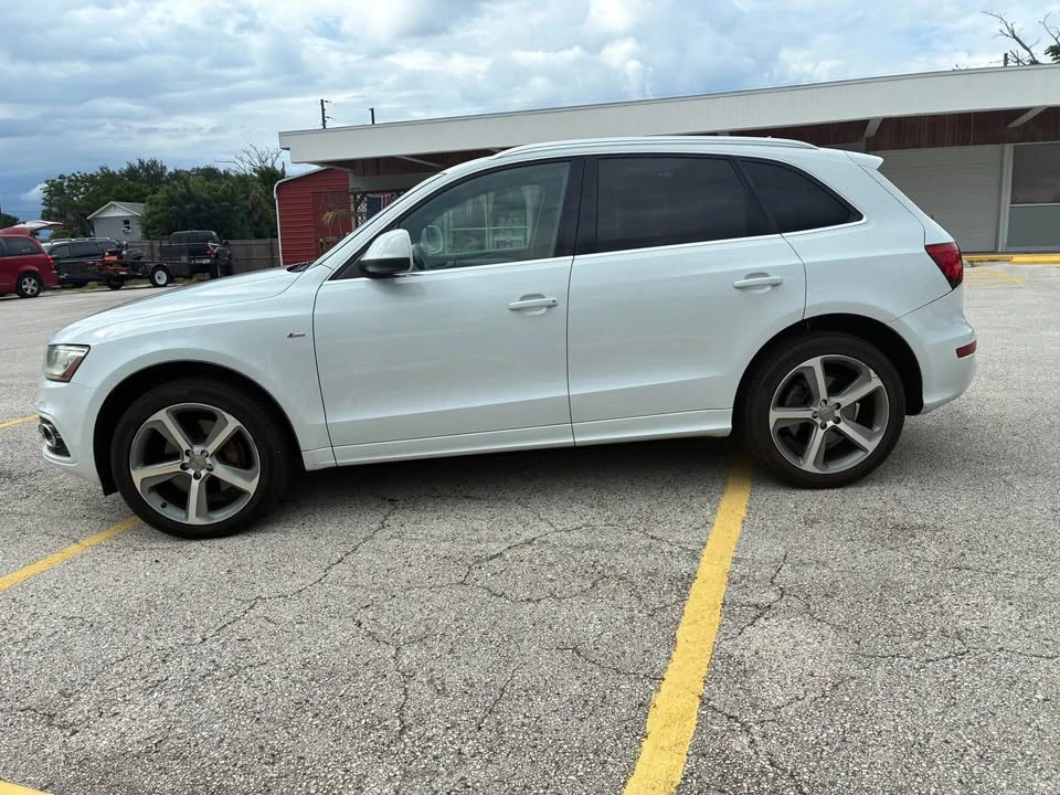 2013 Audi 8R Q5 - Image 4 of 10