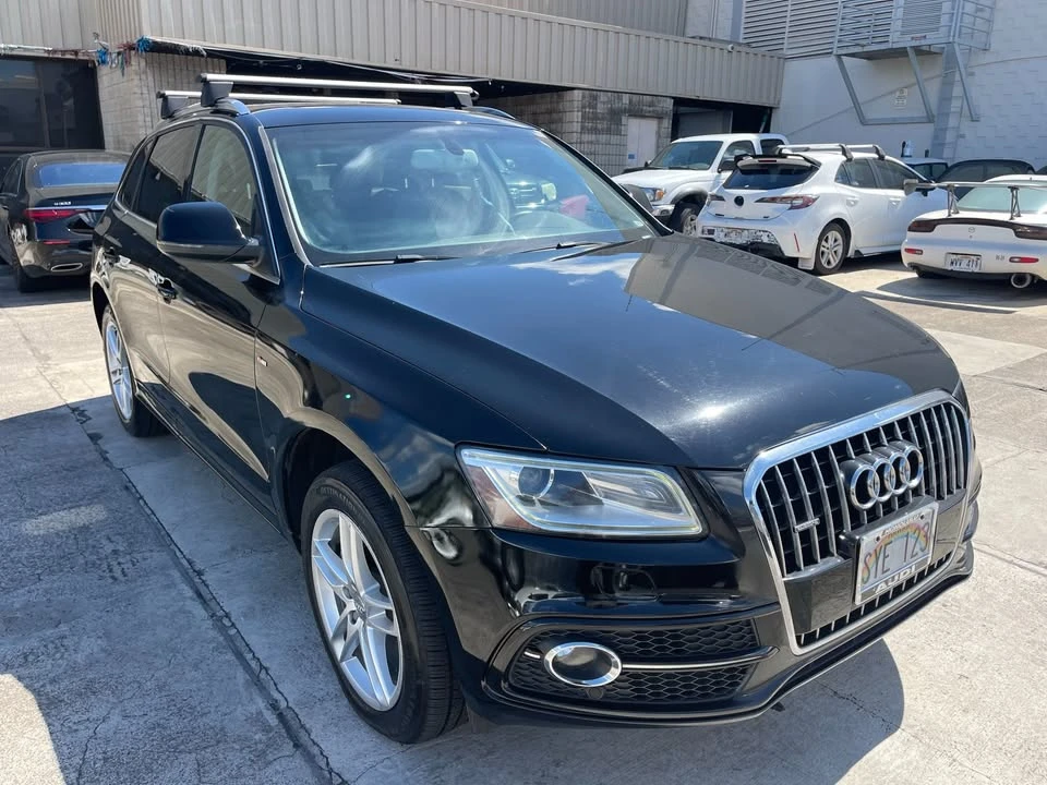 2013 Audi 8R Q5 - Image 2 of 20
