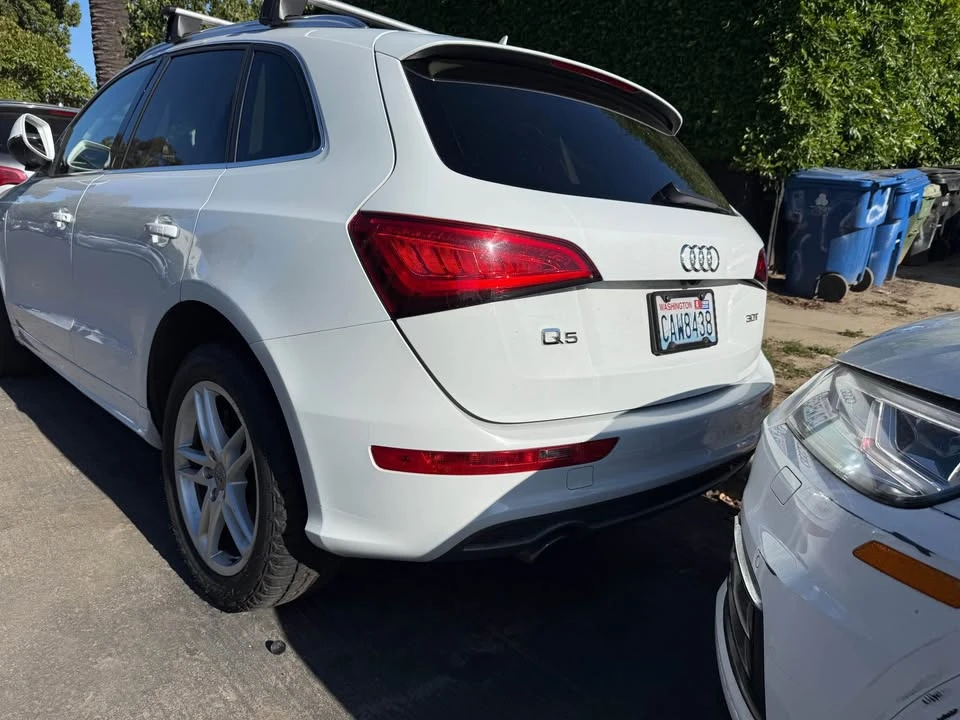 2013 Audi 8R Q5 - Image 10 of 20