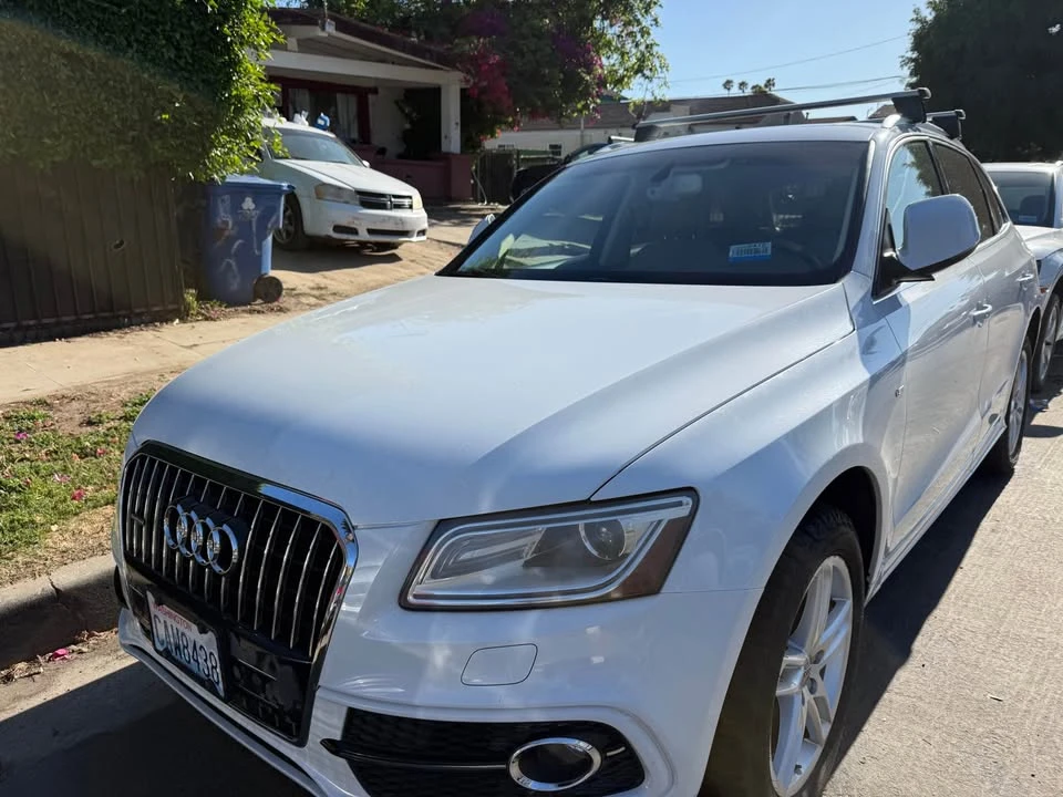 2013 Audi 8R Q5 - Image 13 of 20