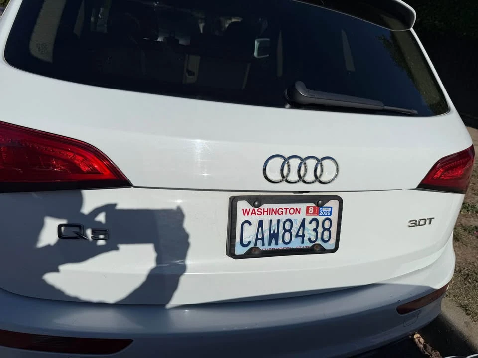 2013 Audi 8R Q5 - Image 9 of 20