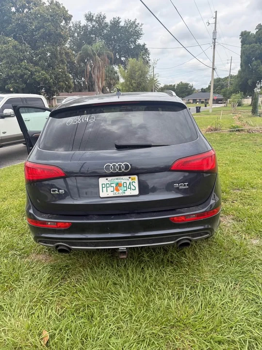 2013 Audi 8R Q5 - Image 6 of 10