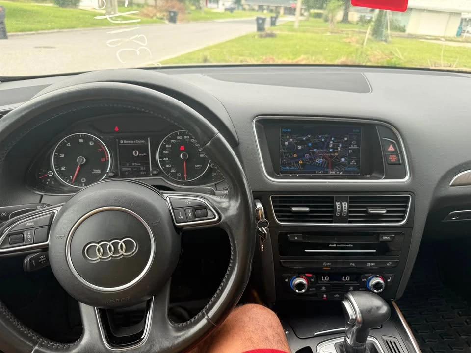 2013 Audi 8R Q5 - Image 7 of 10