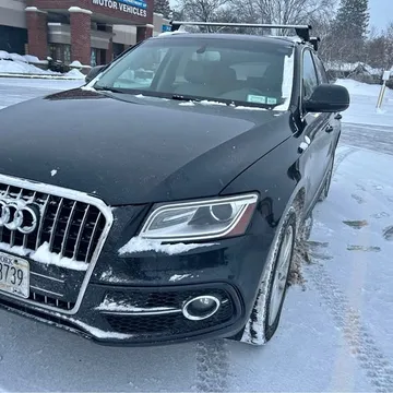 2013 Audi Q5 3.0T Premium Plus