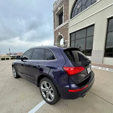 2013 Audi Q5 3.0T Premium Plus