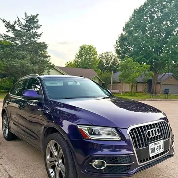 2013 Audi Q5 3.0T Premium Plus Sport Utility 4D