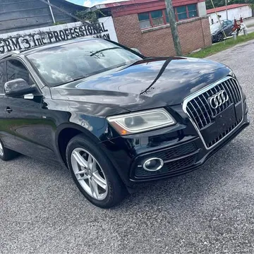 2013 Audi Q5 3.0T Premium Plus Sport Utility 4D